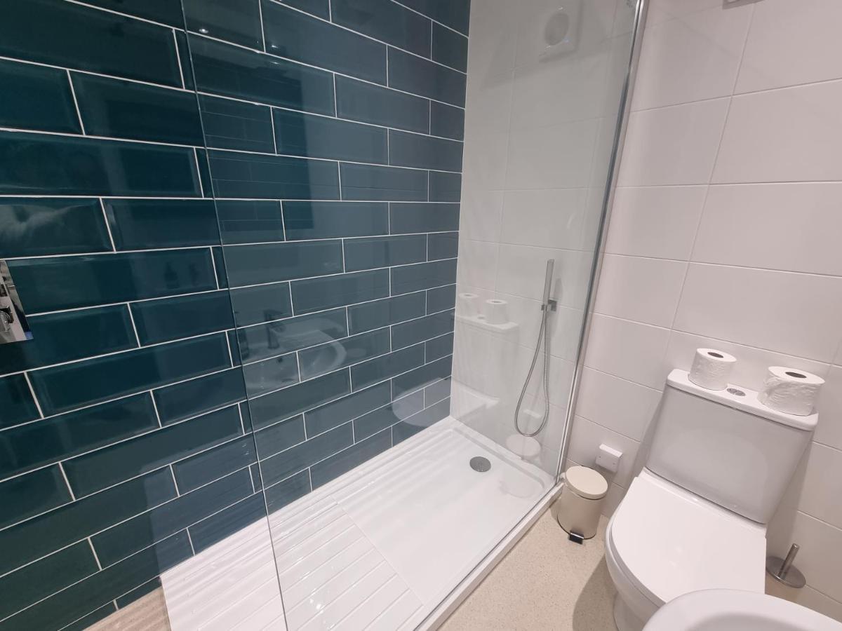 The Bunker-Luxe Central Falmouth Getaway With Stunning Sea Views Zewnętrze zdjęcie