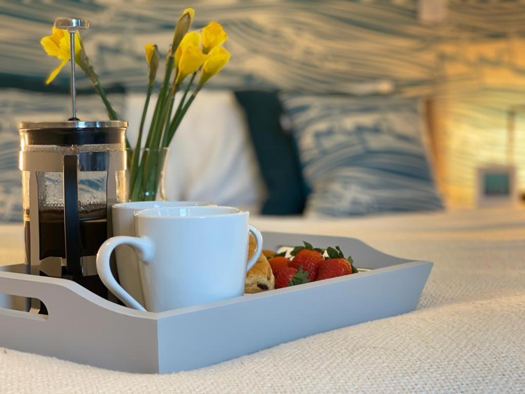 The Bunker-Luxe Central Falmouth Getaway With Stunning Sea Views Zewnętrze zdjęcie