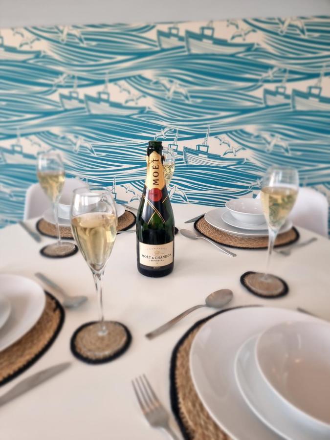 The Bunker-Luxe Central Falmouth Getaway With Stunning Sea Views Zewnętrze zdjęcie