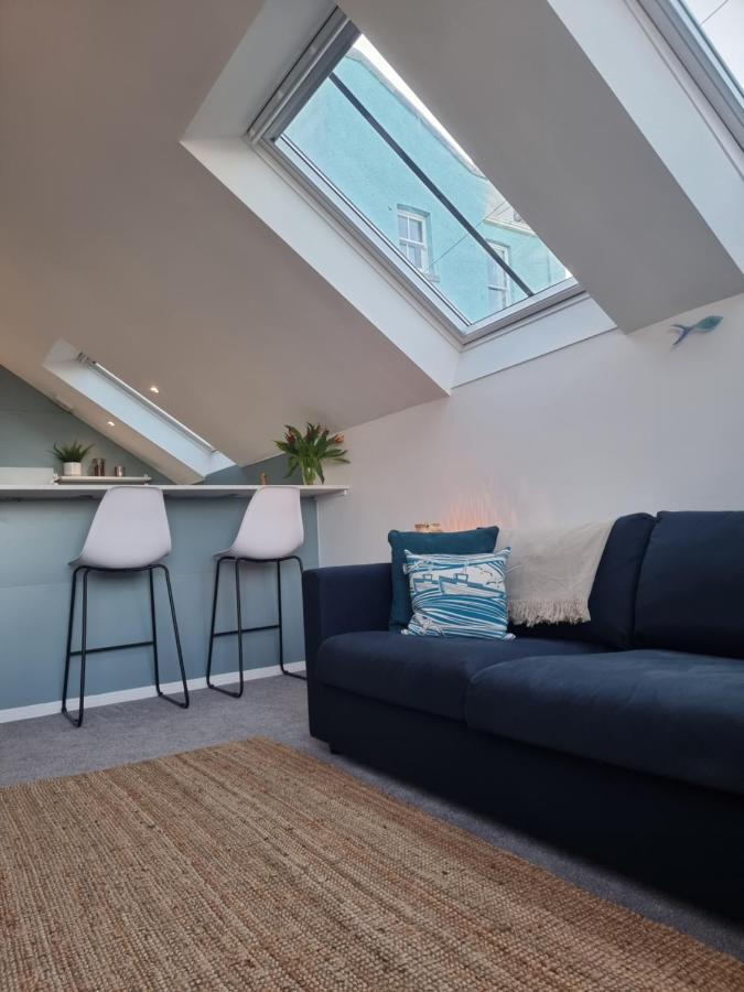 The Bunker-Luxe Central Falmouth Getaway With Stunning Sea Views Zewnętrze zdjęcie