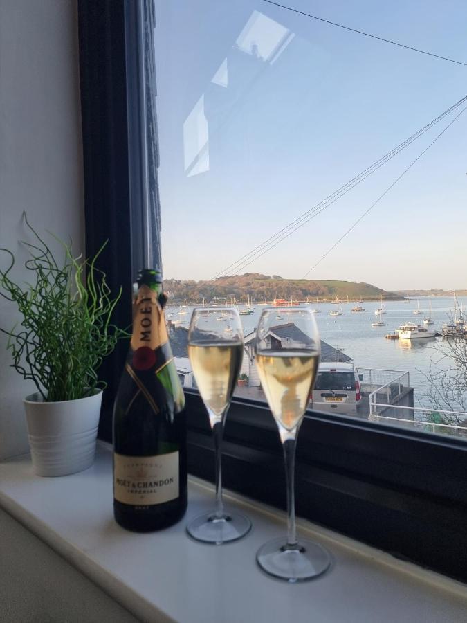 The Bunker-Luxe Central Falmouth Getaway With Stunning Sea Views Zewnętrze zdjęcie